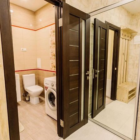 Center Apartments Zarechny Residential Complex 수미 외부 사진